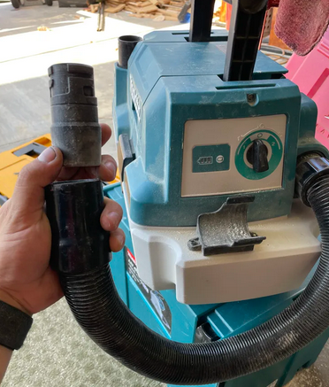 Adaptateur Aspirateur