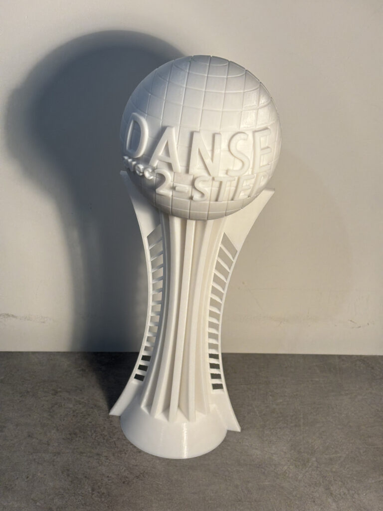 tromphée danseavec2step